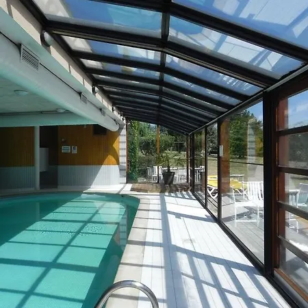 Logis Luccotel Cosy 2* Loches