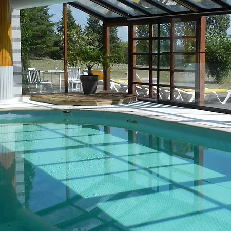 Отель Logis Luccotel Cosy