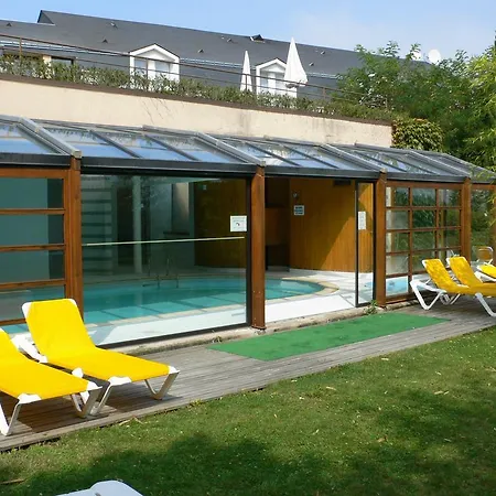 Hotel Logis Luccotel Cosy 2*