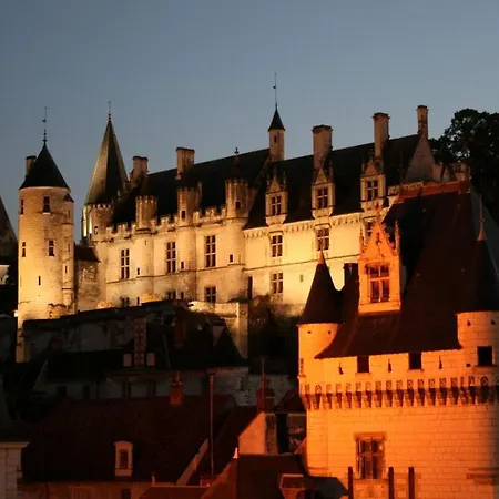 Logis Luccotel Cosy Hotel Tours