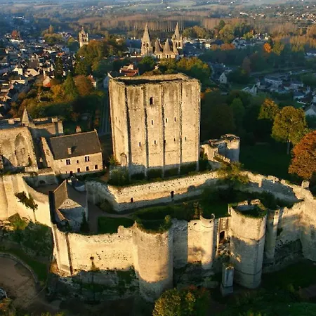 Отель Logis Luccotel Cosy 2*