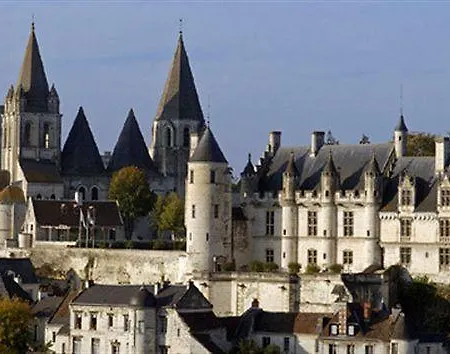 Logis Luccotel Cosy 2* Tours