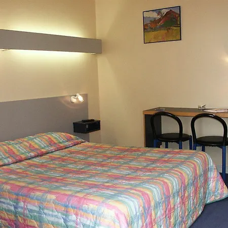 Hotel Logis Luccotel Cosy Tours