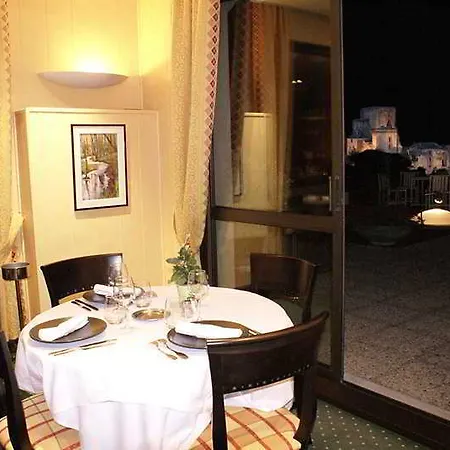 Logis Luccotel Cosy 2* Loches