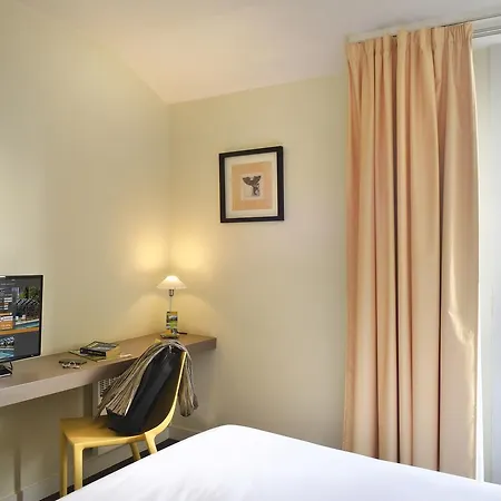 Logis Luccotel Cosy 2* Loches