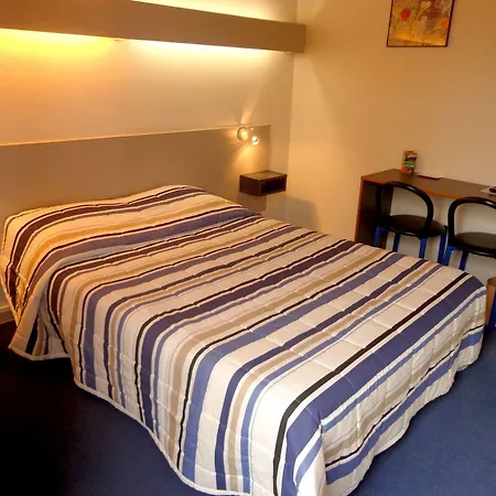 Hotel Logis Luccotel Cosy Tours