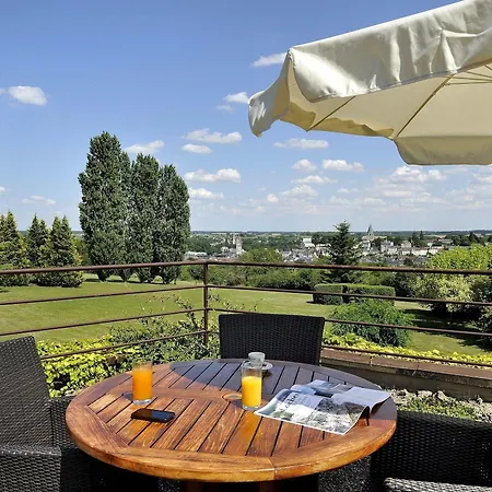 Logis Luccotel Cosy Hotel Loches