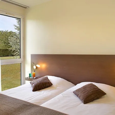 Hotel Logis Luccotel Cosy Loches
