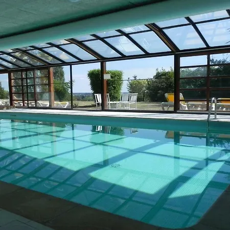 Logis Luccotel Cosy 2* Loches