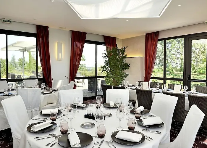 Hotel Logis Luccotel Cosy 2*