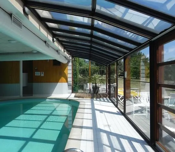 Logis Luccotel Cosy 2* Tours