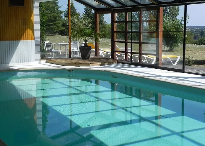 Hotel Logis Luccotel Cosy