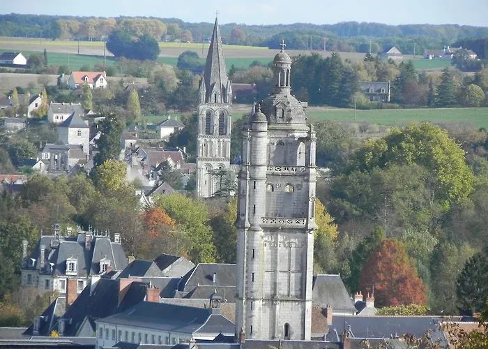 Hotel Logis Luccotel Cosy 2*