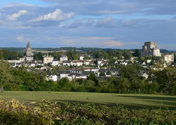 Logis Luccotel Cosy Tours