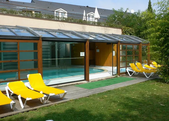 Hotel Logis Luccotel Cosy 2*