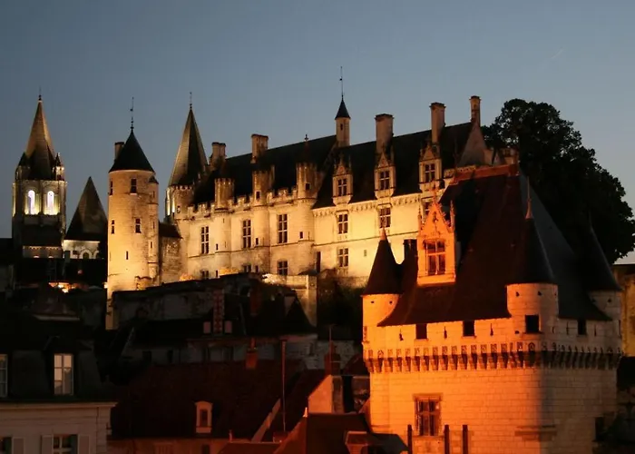 Logis Luccotel Cosy Hotel Tours