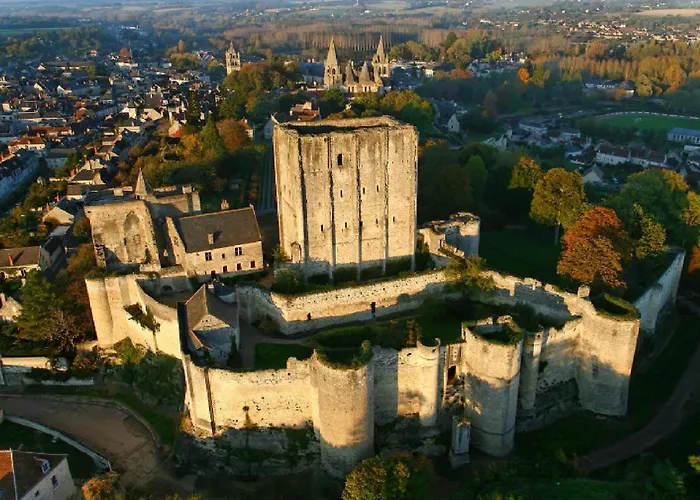 Ξενοδοχείο Logis Luccotel Cosy 2*