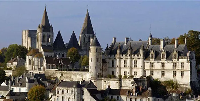 Logis Luccotel Cosy 2* Tours