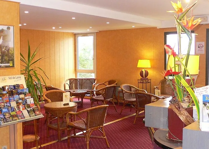 Hotel Logis Luccotel Cosy Tours