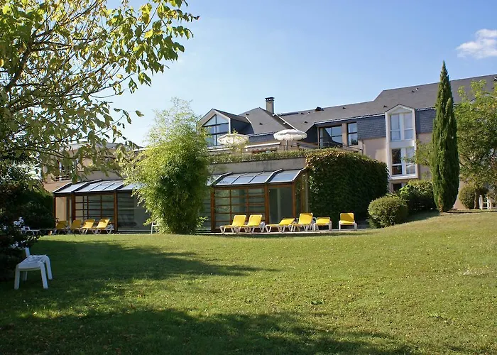 Logis Luccotel Cosy Hotel 2*