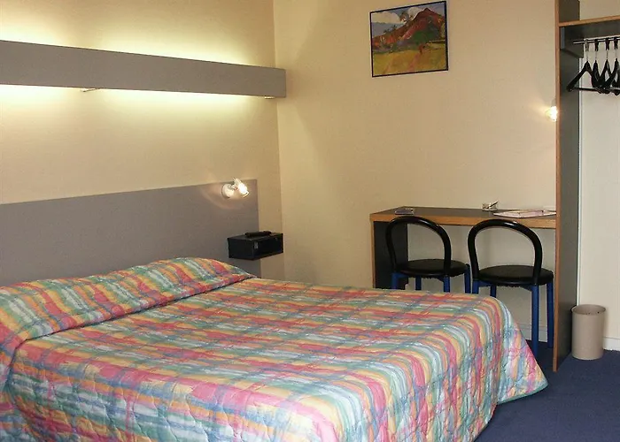 Ξενοδοχείο Logis Luccotel Cosy Τουρ