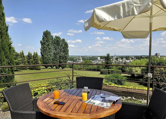 Logis Luccotel Cosy Hotel Tours