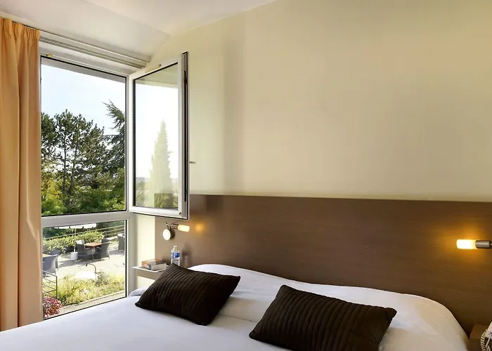 Hotel Logis Luccotel Cosy