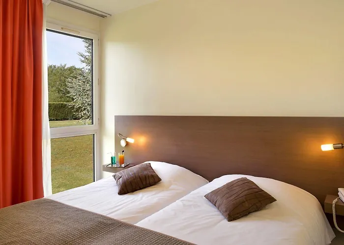 Ξενοδοχείο Logis Luccotel Cosy Τουρ