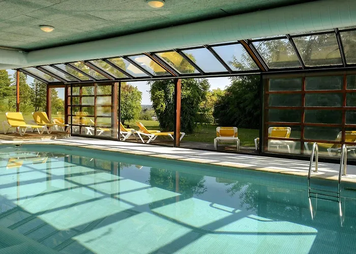 Logis Luccotel Cosy Hotel 2*