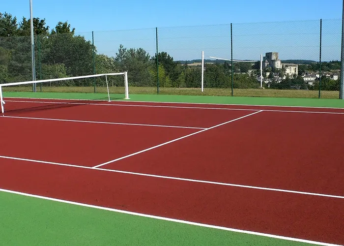 Logis Luccotel Cosy 2*