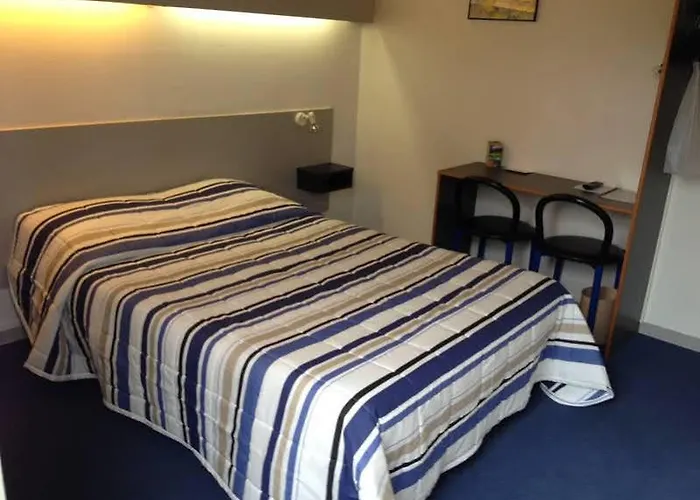 Ξενοδοχείο Logis Luccotel Cosy