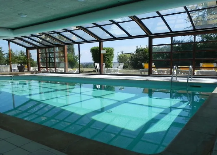 Logis Luccotel Cosy 2* Τουρ